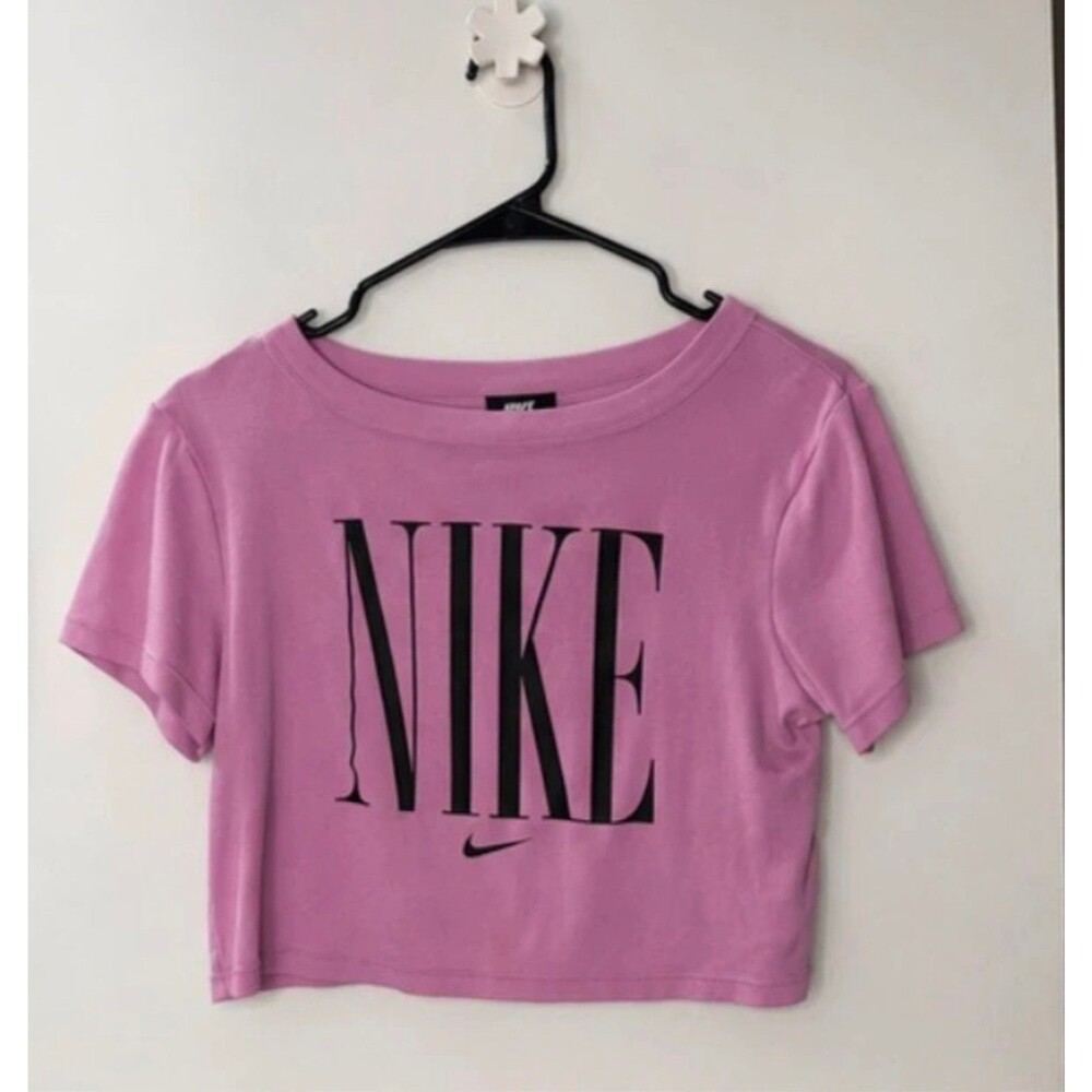 Cropped Nike